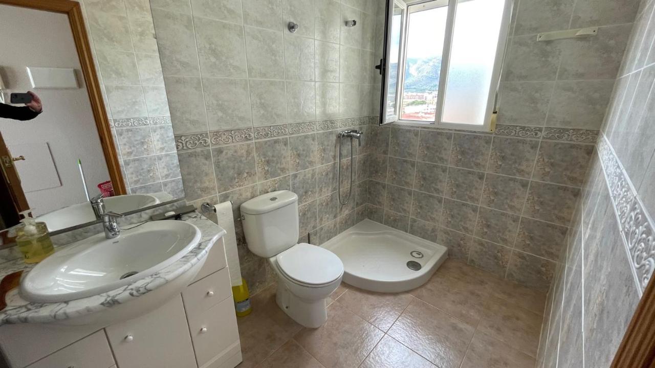 Atico Morro De Gos Ref 058 Lejlighed Oropesa del Mar Eksteriør billede