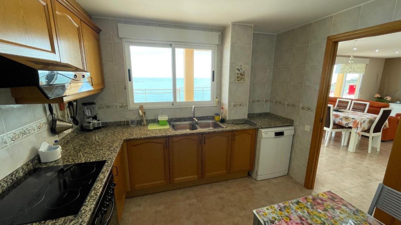 Atico Morro De Gos Ref 058 Lejlighed Oropesa del Mar Eksteriør billede