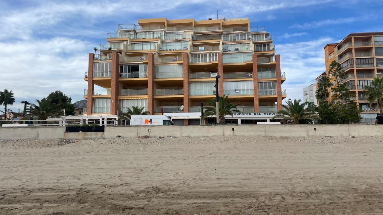 Atico Morro De Gos Ref 058 Lejlighed Oropesa del Mar Eksteriør billede