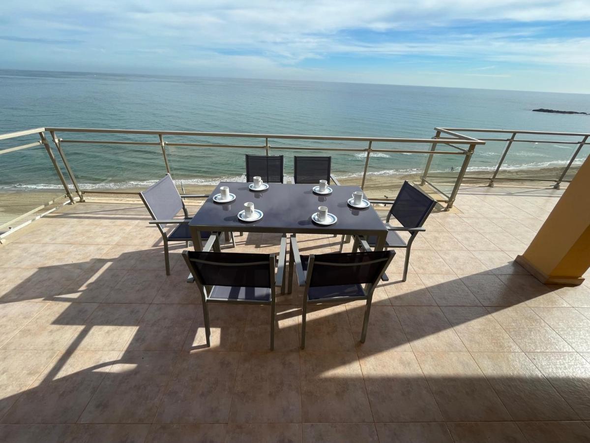 Atico Morro De Gos Ref 058 Lejlighed Oropesa del Mar Eksteriør billede