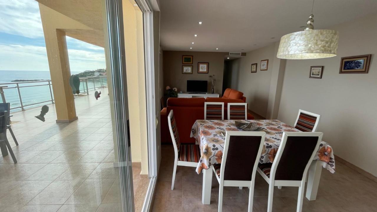 Atico Morro De Gos Ref 058 Lejlighed Oropesa del Mar Eksteriør billede