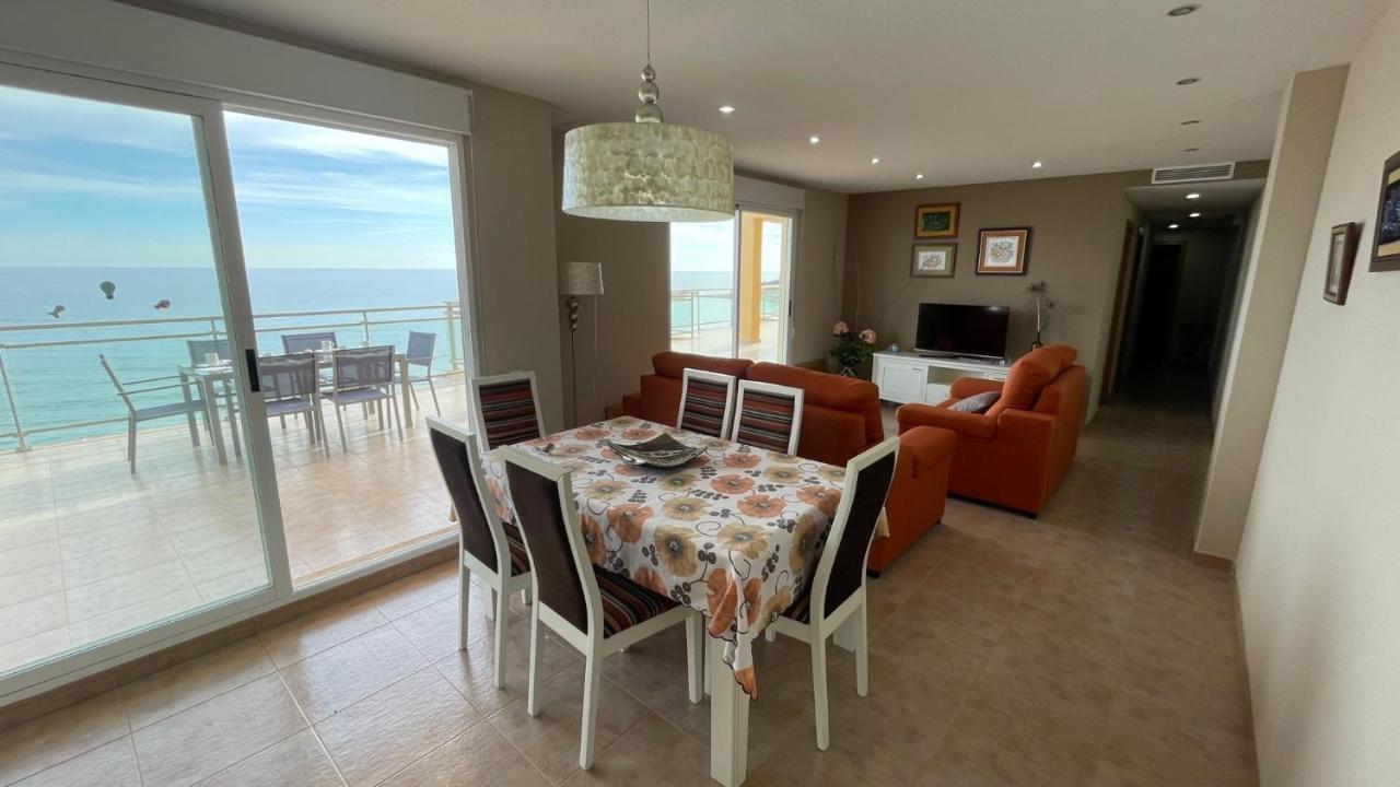 Atico Morro De Gos Ref 058 Lejlighed Oropesa del Mar Eksteriør billede