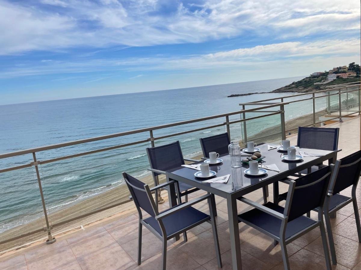 Atico Morro De Gos Ref 058 Lejlighed Oropesa del Mar Eksteriør billede