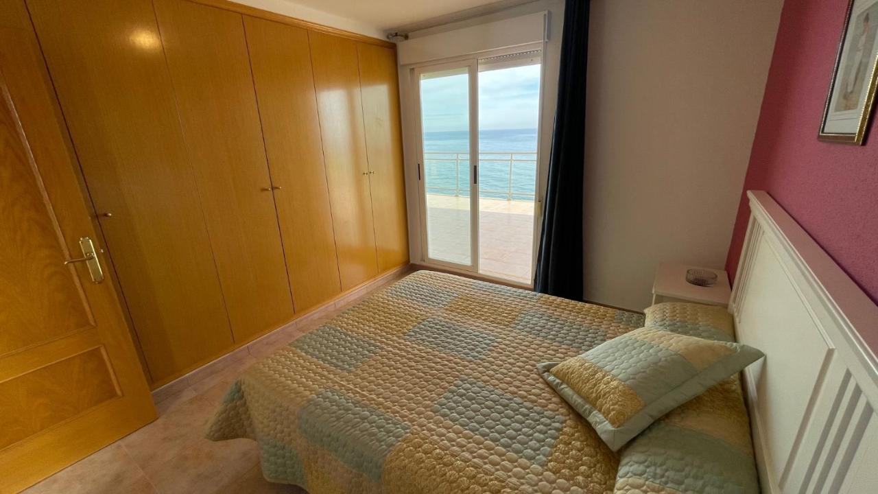 Atico Morro De Gos Ref 058 Lejlighed Oropesa del Mar Eksteriør billede