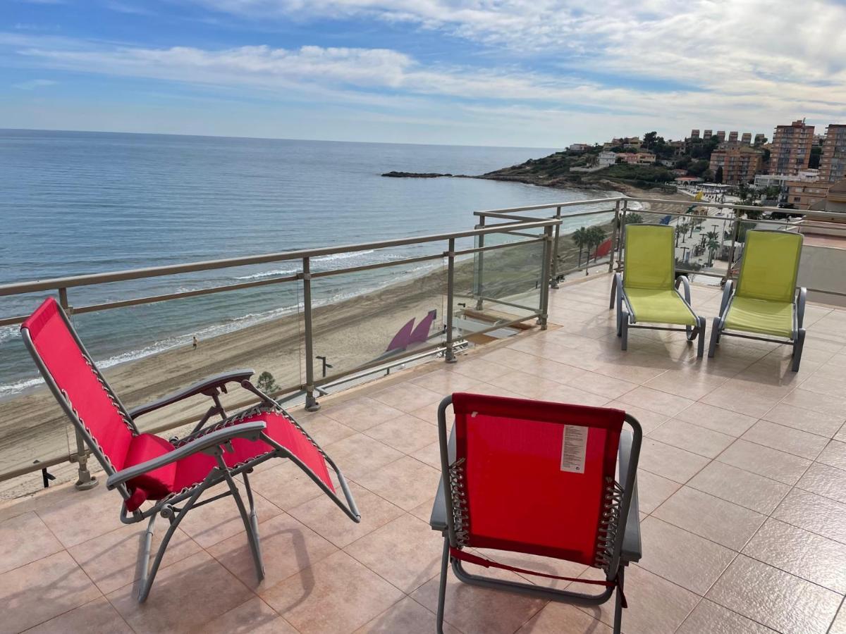 Atico Morro De Gos Ref 058 Lejlighed Oropesa del Mar Eksteriør billede
