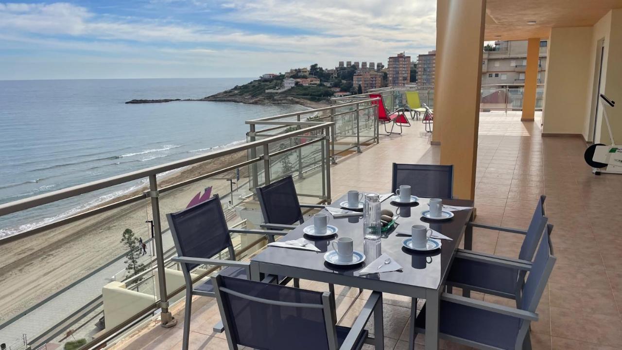 Atico Morro De Gos Ref 058 Lejlighed Oropesa del Mar Eksteriør billede