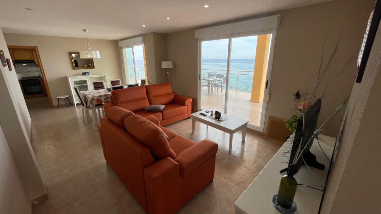 Atico Morro De Gos Ref 058 Lejlighed Oropesa del Mar Eksteriør billede