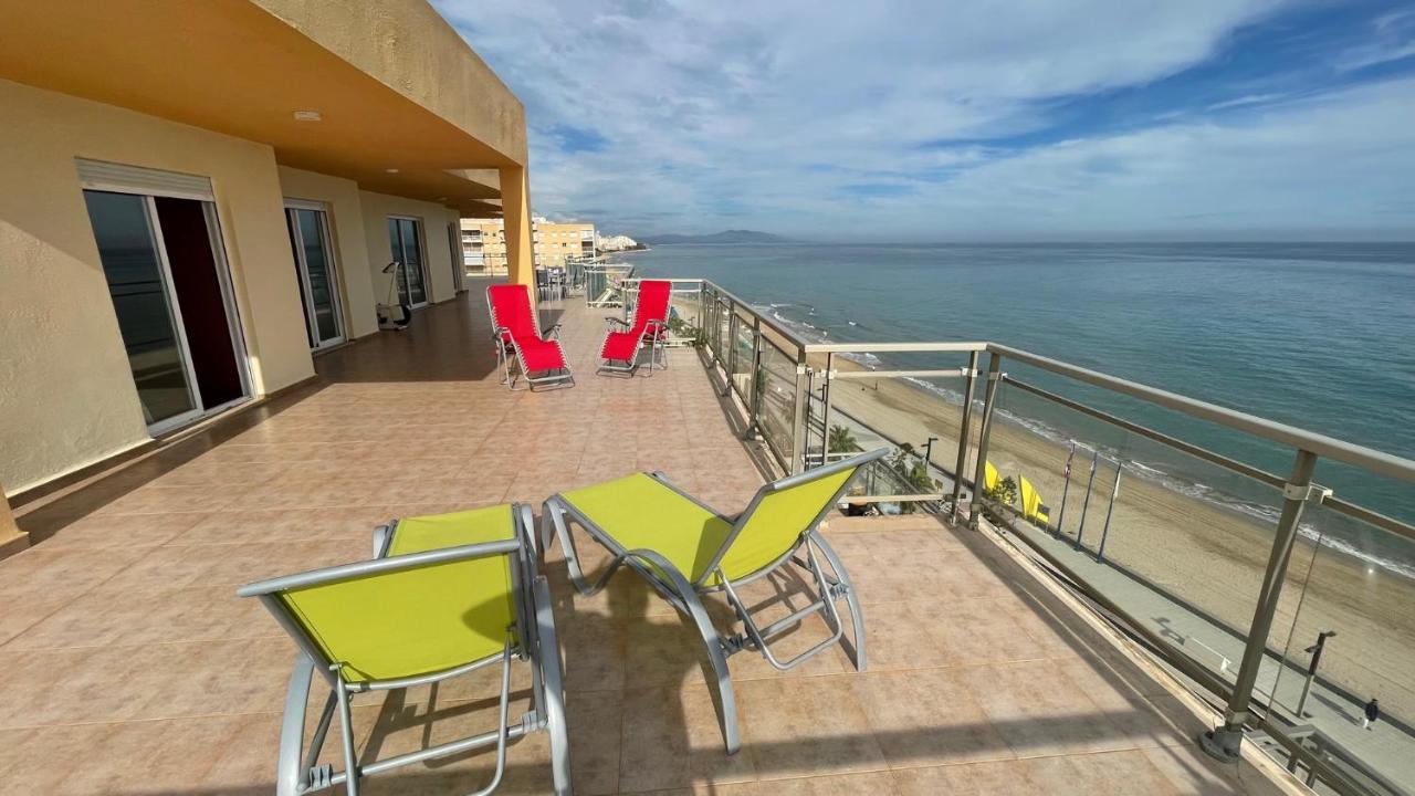 Atico Morro De Gos Ref 058 Lejlighed Oropesa del Mar Eksteriør billede