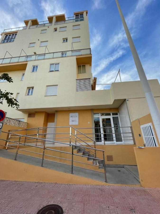 Atico Morro De Gos Ref 058 Lejlighed Oropesa del Mar Eksteriør billede