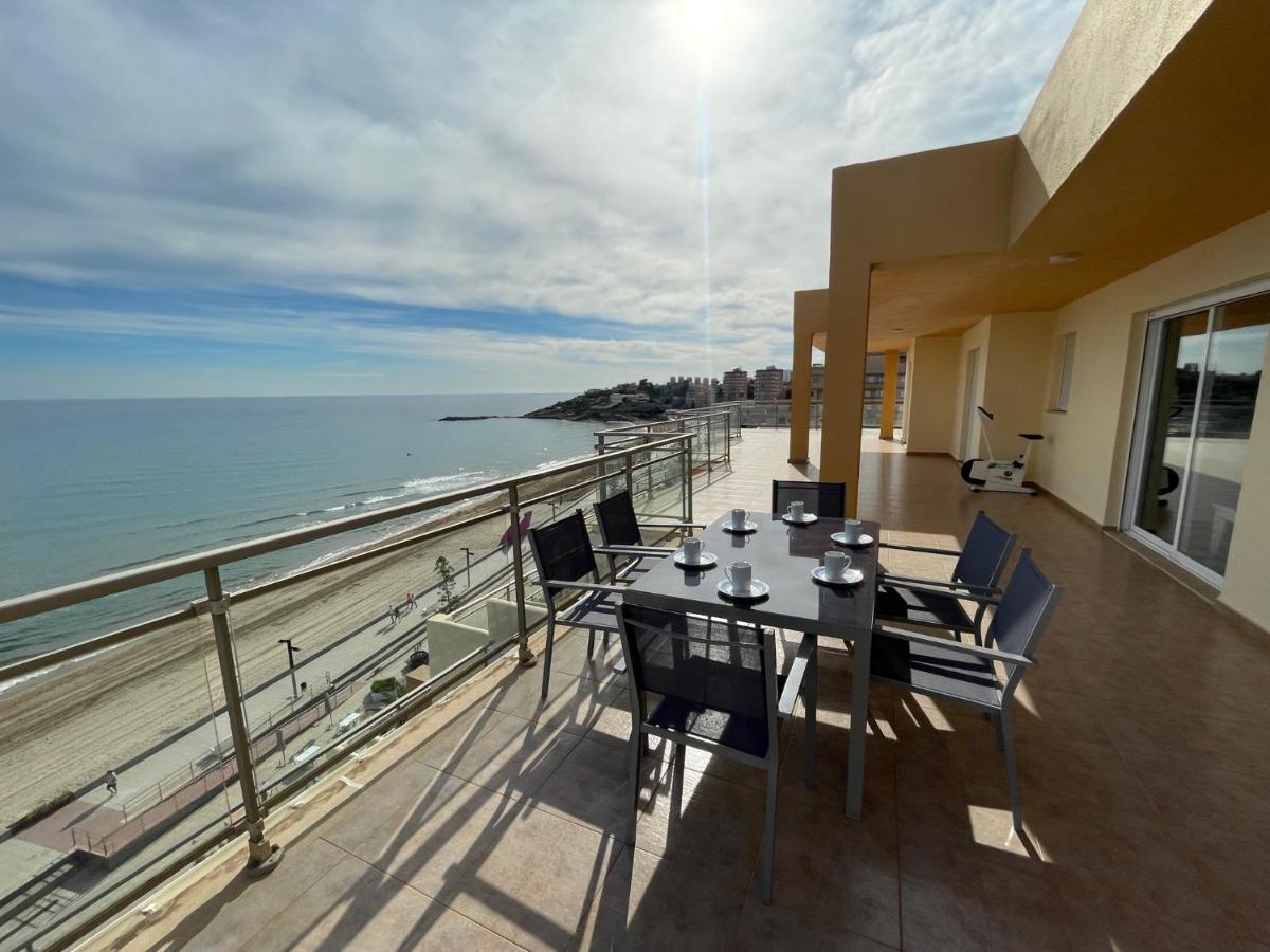 Atico Morro De Gos Ref 058 Lejlighed Oropesa del Mar Eksteriør billede