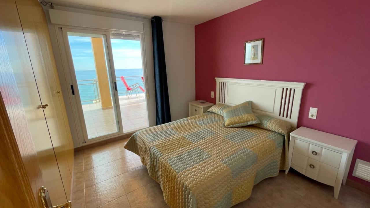 Atico Morro De Gos Ref 058 Lejlighed Oropesa del Mar Eksteriør billede