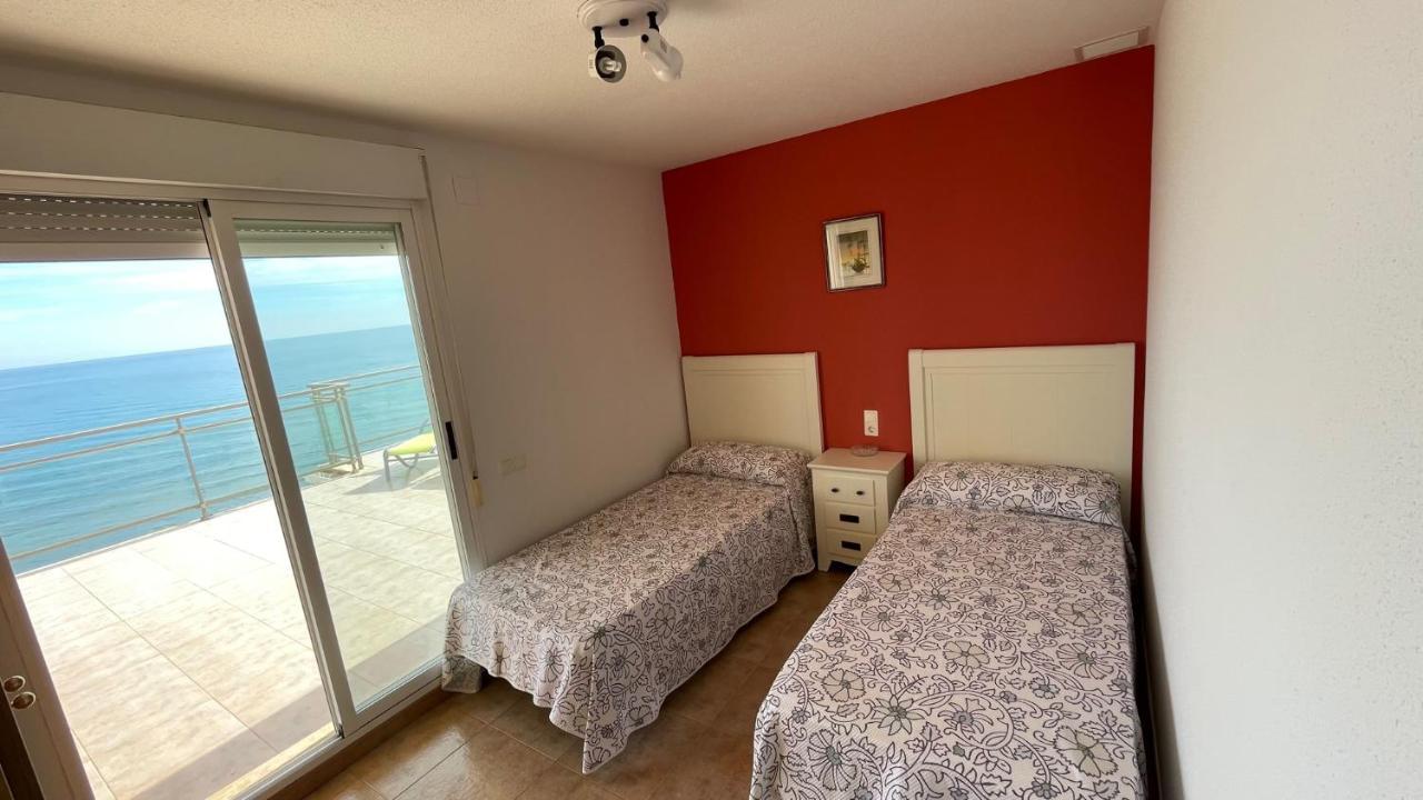 Atico Morro De Gos Ref 058 Lejlighed Oropesa del Mar Eksteriør billede
