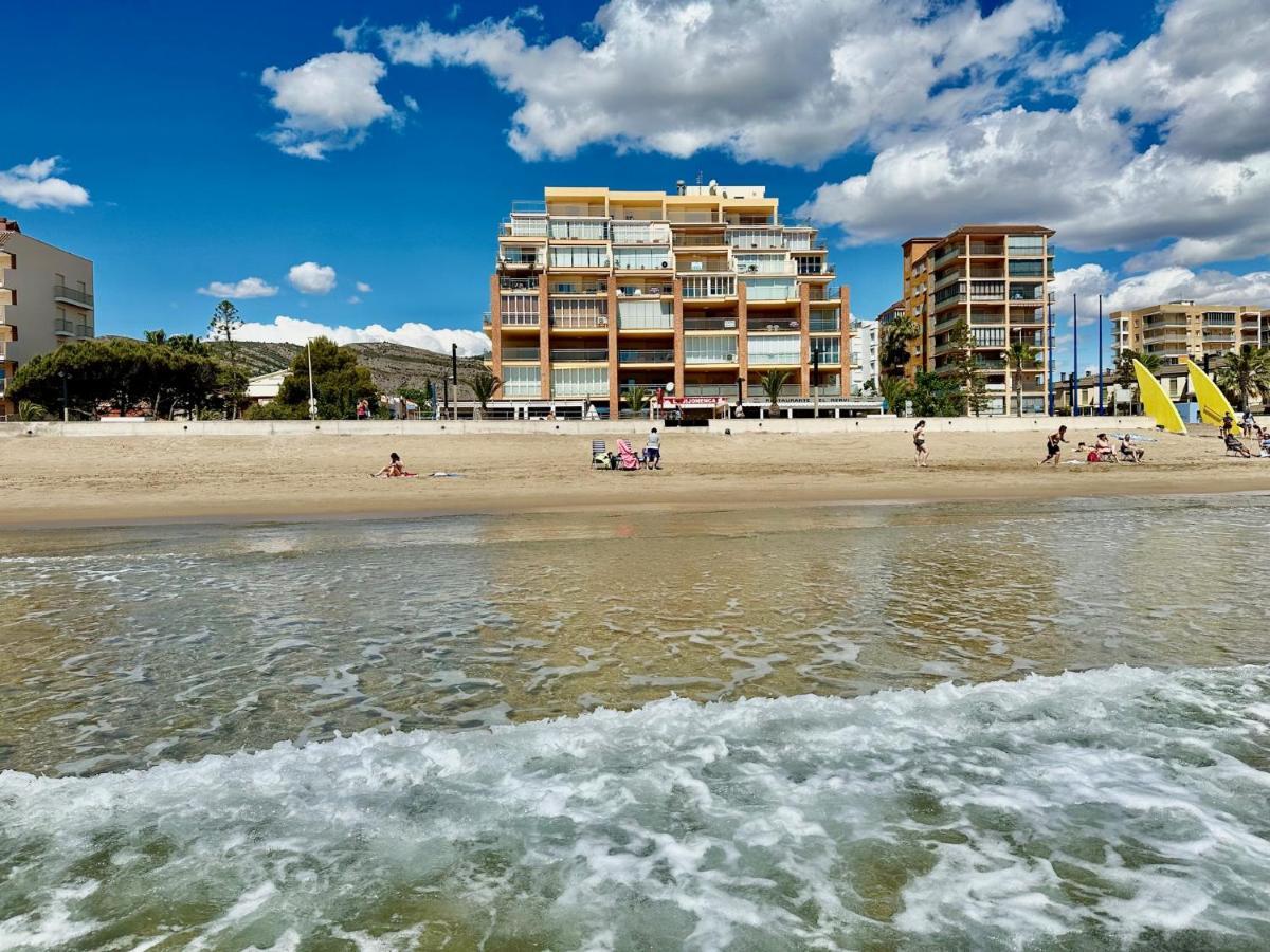 Atico Morro De Gos Ref 058 Lejlighed Oropesa del Mar Eksteriør billede