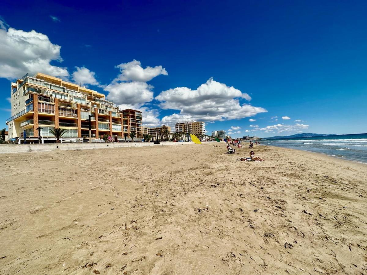 Atico Morro De Gos Ref 058 Lejlighed Oropesa del Mar Eksteriør billede