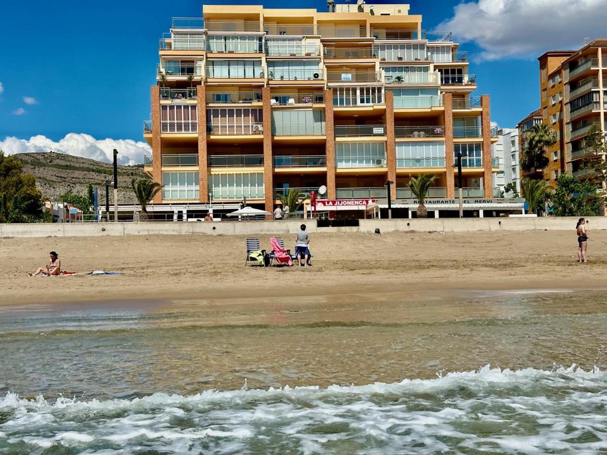 Atico Morro De Gos Ref 058 Lejlighed Oropesa del Mar Eksteriør billede