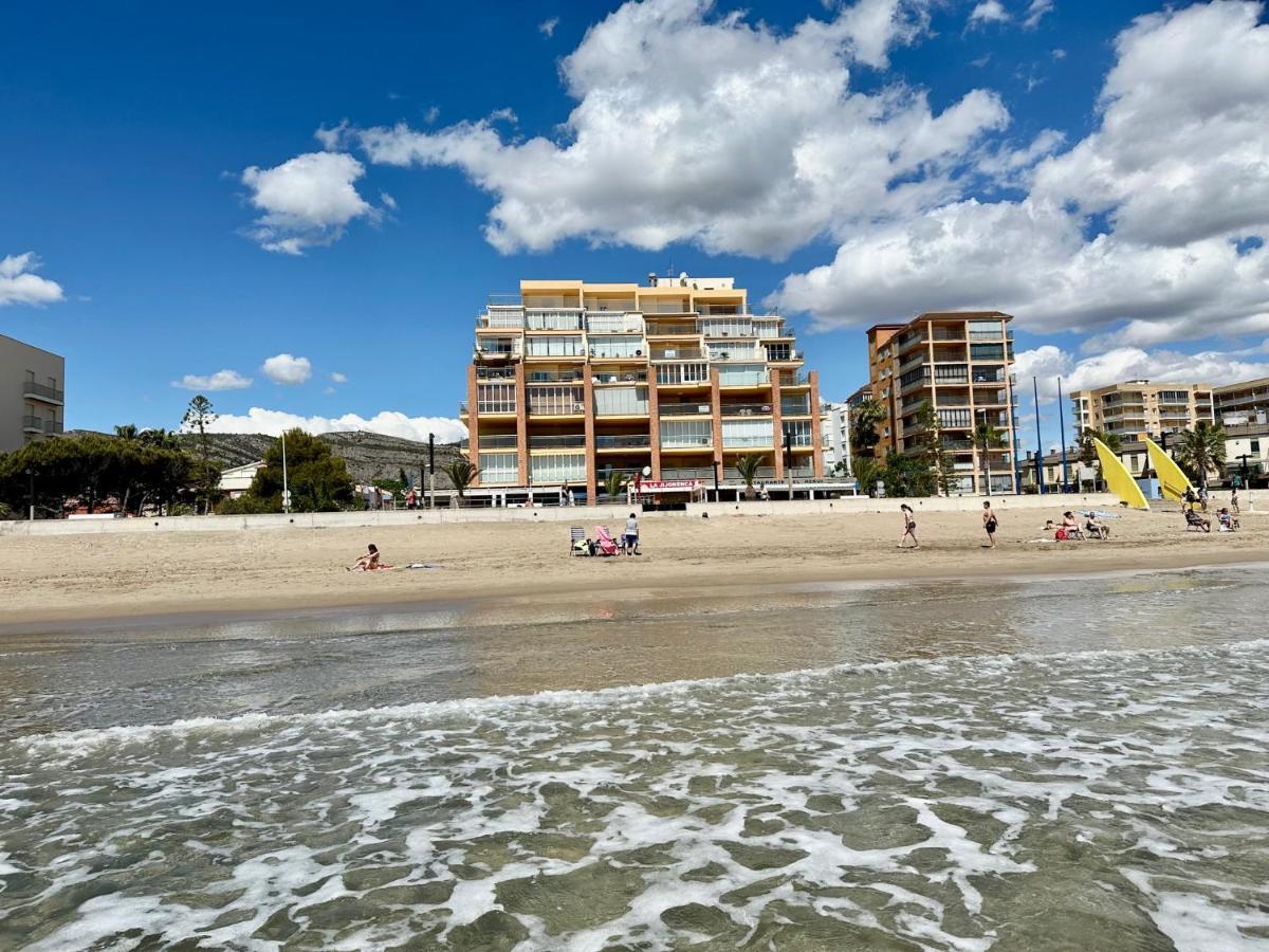 Atico Morro De Gos Ref 058 Lejlighed Oropesa del Mar Eksteriør billede
