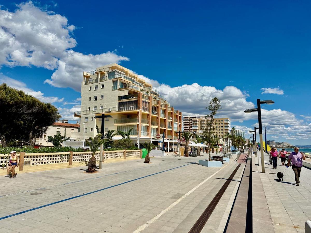 Atico Morro De Gos Ref 058 Lejlighed Oropesa del Mar Eksteriør billede