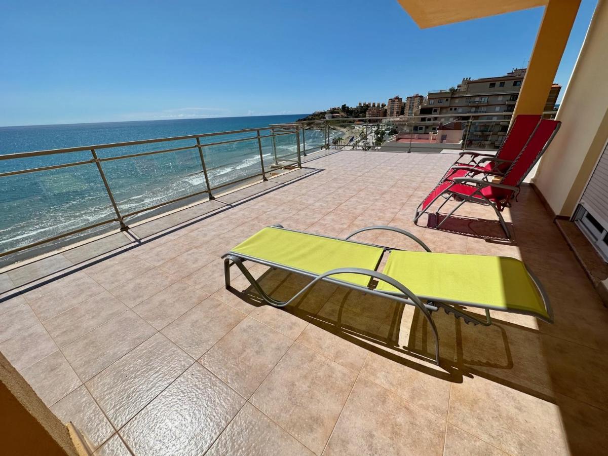 Atico Morro De Gos Ref 058 Lejlighed Oropesa del Mar Eksteriør billede