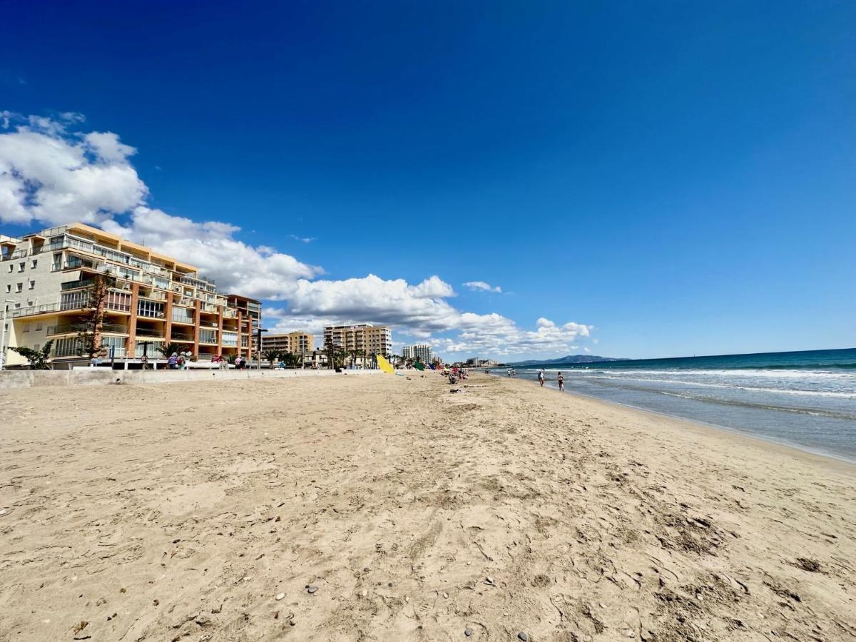 Atico Morro De Gos Ref 058 Lejlighed Oropesa del Mar Eksteriør billede