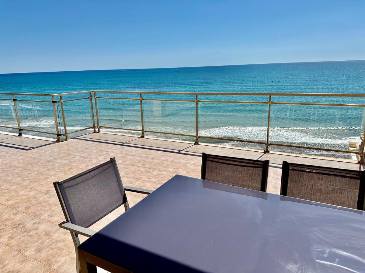 Atico Morro De Gos Ref 058 Lejlighed Oropesa del Mar Eksteriør billede